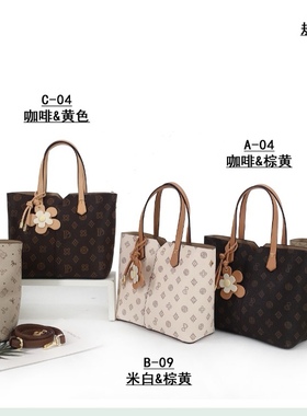 专柜正品新款休闲菜篮子时尚百搭精致高级休闲斜挎手提包轻奢女包