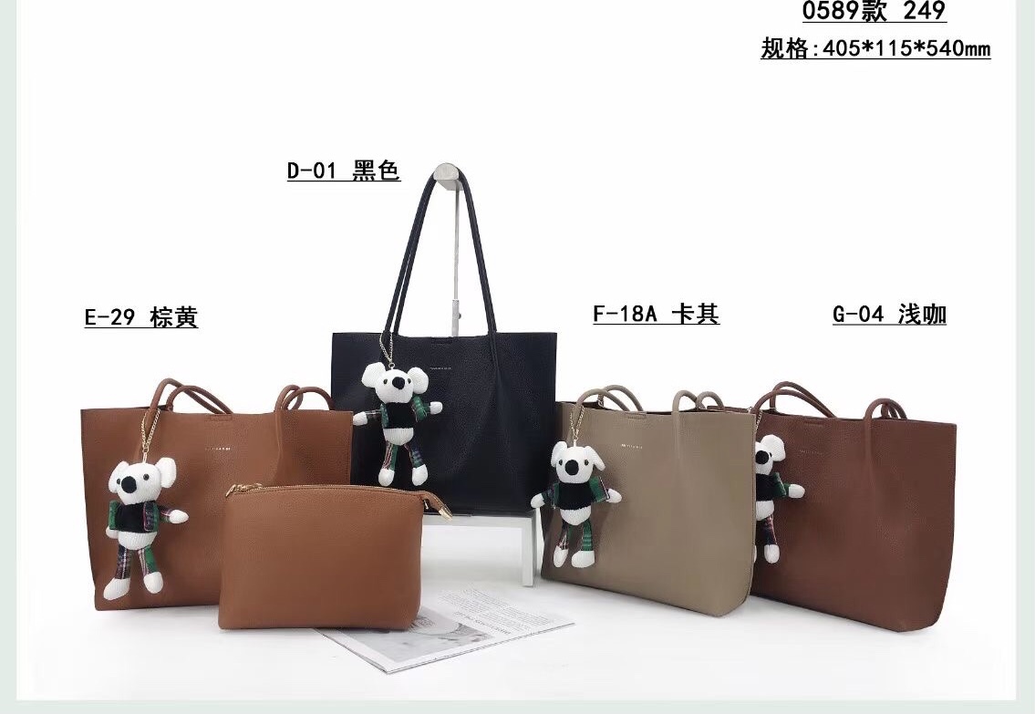 专柜正品女包小众大容量托特包高级感手提包百搭大气软皮单肩大包