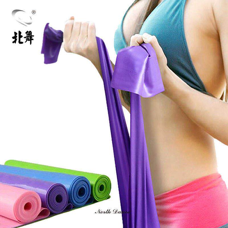 北舞健身开肩男女士弹力带瑜伽