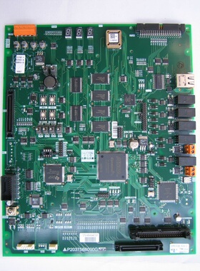 三菱电梯电路板P203758B000G02L01 PCB主板 三菱电梯配件