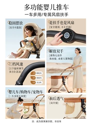 Lotto, детская коляска для новорожденных с сидением, можно сидеть и лежать