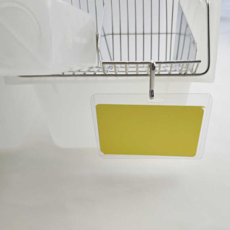 不锈钢鼠笼标牌挂牌卡片标签