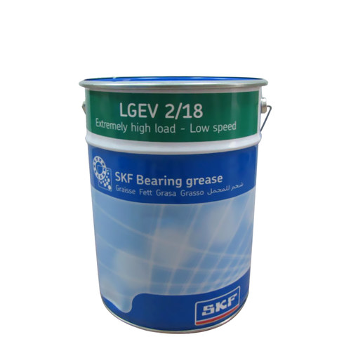 进口skf轴承润滑脂 油脂 LGEV 2/0.4 1 5 18 带固体的超高粘度润