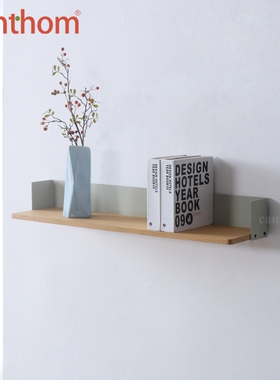 CAMINO BUENA 简约线条置物架搁架/墙面架现代 简约 北欧风格