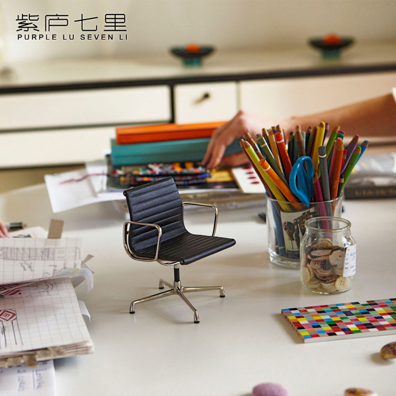 北欧设计家具微缩模型1963-2008