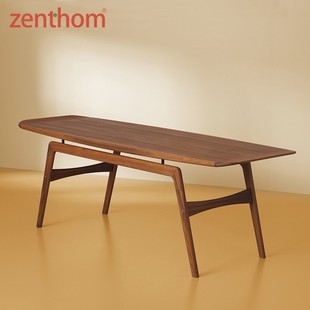 NORDIC Hovmand Surfboard茶几 Arne Olsen设计 咖啡桌 WARM