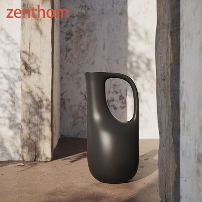zenthom/ferm LIVING Liba Watering Can回收塑料制作园艺浇水壶