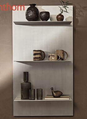 zenthom/Ferm LIVING Lager墙面展示杂志陈列架