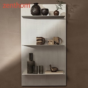 Lager墙面展示杂志陈列架 LIVING zenthom Ferm