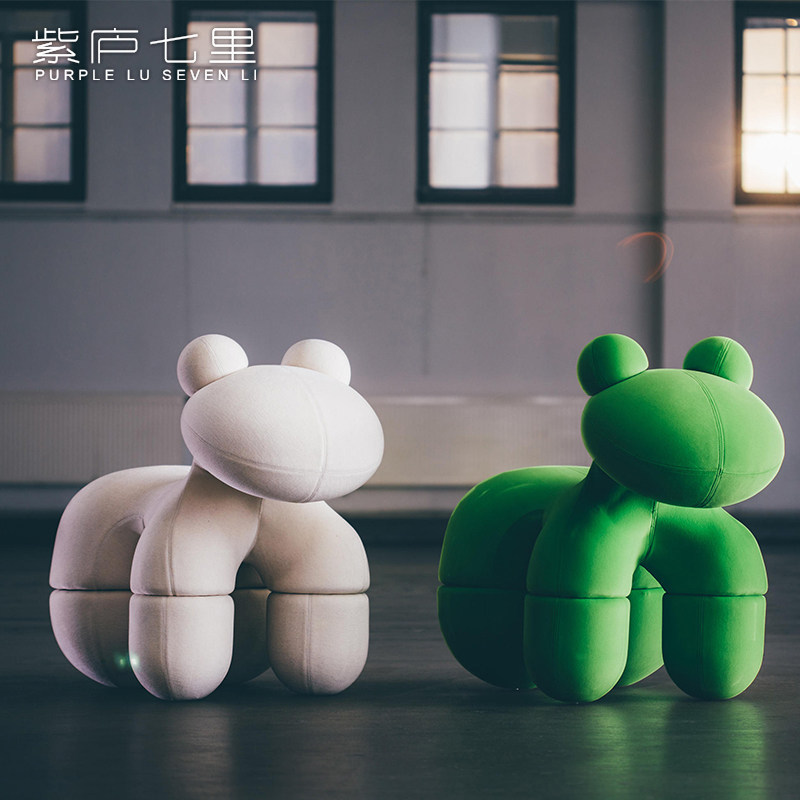 Pony小马儿童沙发椅创意网红