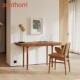 zenthom DESK实木书桌写字台梳妆台 RUNA WARM NORDIC