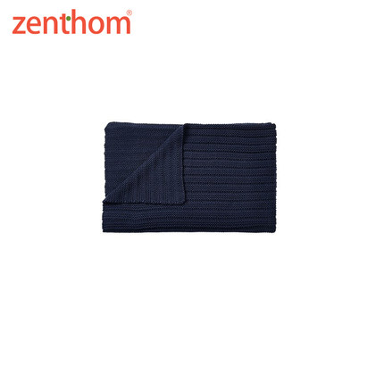 zenthom/Muuto  Ample Throw小羊驼毛盖毯