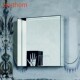 Mirror GLAS ITALIA Mirror墙面陈列架展示柜玻璃搁板浴室镜