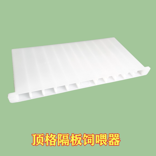 大容量隔板蜜蜂饲喂器