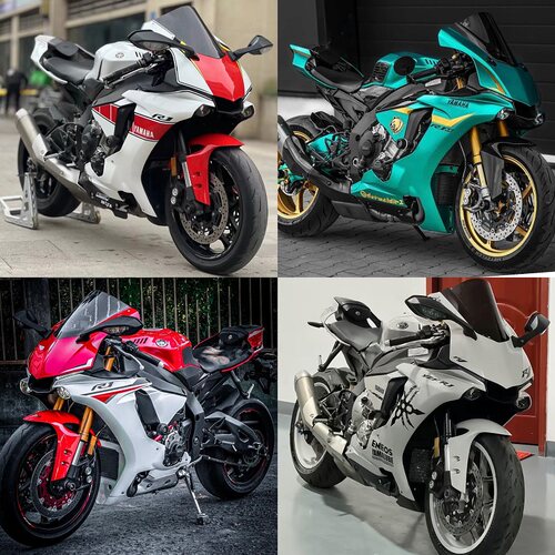 YZF-R1全车护板整流罩