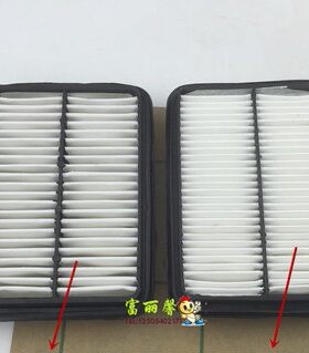 夏利A+N3绅雅 豪情美日优利欧自由舰 空滤空气滤芯滤清器原厂