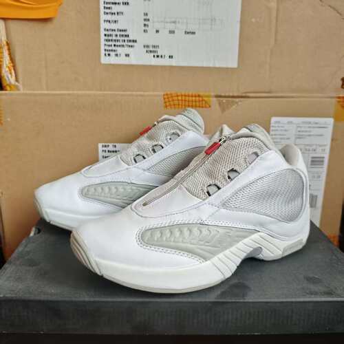 REEBOK锐步男子艾弗森ANSWER IV复古篮球鞋 GY4069