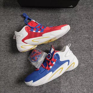 Adidas阿迪达斯BYW IG0707 Select鸳鸯杰伦格林男BOOST实战篮球鞋