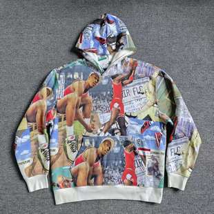 133 FV7298 NikeJordan Fleece男子加绒保暖连帽卫衣套头衫