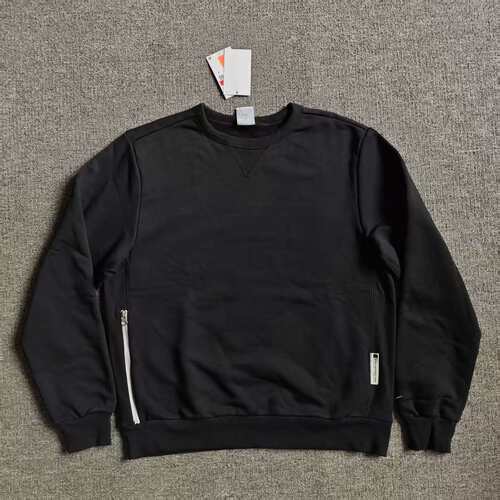 NIKE耐克男子THERMA-FIT针织加绒保暖圆领套头卫衣IB1870-010