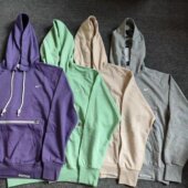 耐克男子篮球宽松针织毛圈连帽卫衣CV0865 063 252 Nike 553 308