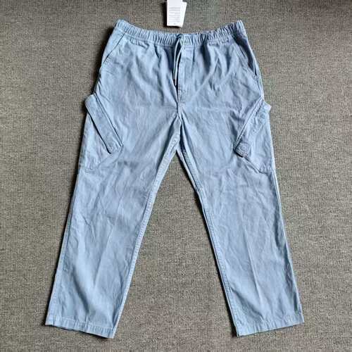 JORDAN男子运动机能风工装休闲水洗长裤 FN6365-436-231