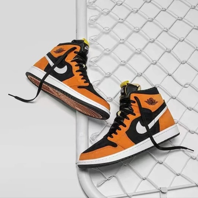 JORDAN男子高帮运动休闲篮球鞋