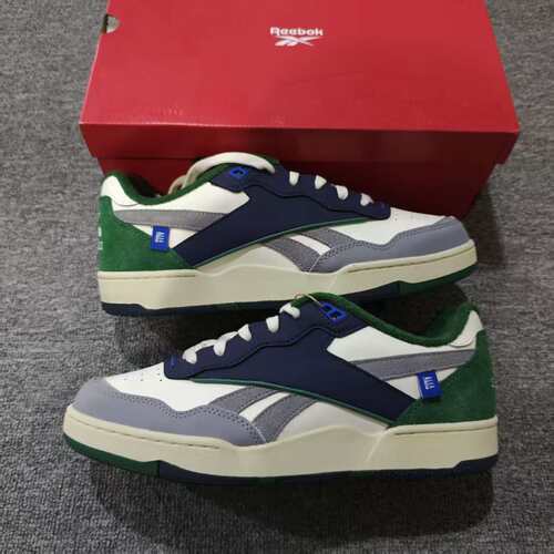 REEBOK锐步NAUTICA联名BB 4000 II LOW HLC复古篮球板鞋100245903