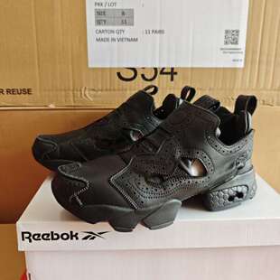 ENGINEERED GARMENTS锐步REEBOK联名黑武士男女休闲鞋100217033