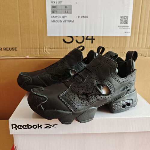 ENGINEERED GARMENTS锐步REEBOK联名黑武士男女休闲鞋100217033