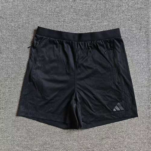 ADIDAS阿迪达斯CLIMACOOL男单层轻薄透气速干跑步训练短裤 JI8193