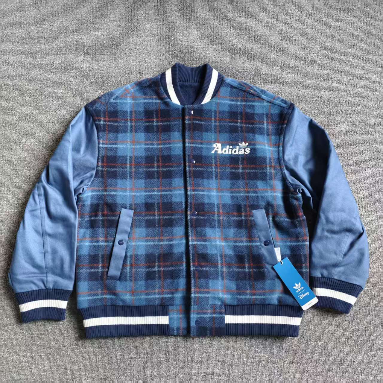 ADIDAS童阿迪达斯-JK CD HEAVY JKT迪士尼奇奇蒂蒂联名款 JC6817