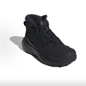 LEATHER户外雪地靴徒步运动鞋 阿迪达斯男鞋 2024秋冬TERREX ID2859