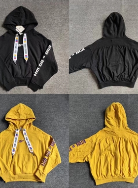 Reebok锐步PYERMOSS联名男女立体剪裁宽松卫衣GF7198GF7199GF7197