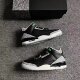 Jordan CT8532 乔3 Air 黑绿 AJ3 男子中帮复古休闲篮球鞋 031