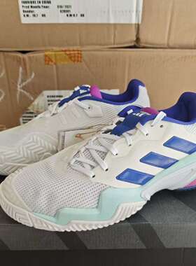 ADIDAS阿迪达斯Barricade 13男子高端网球鞋 IF9129