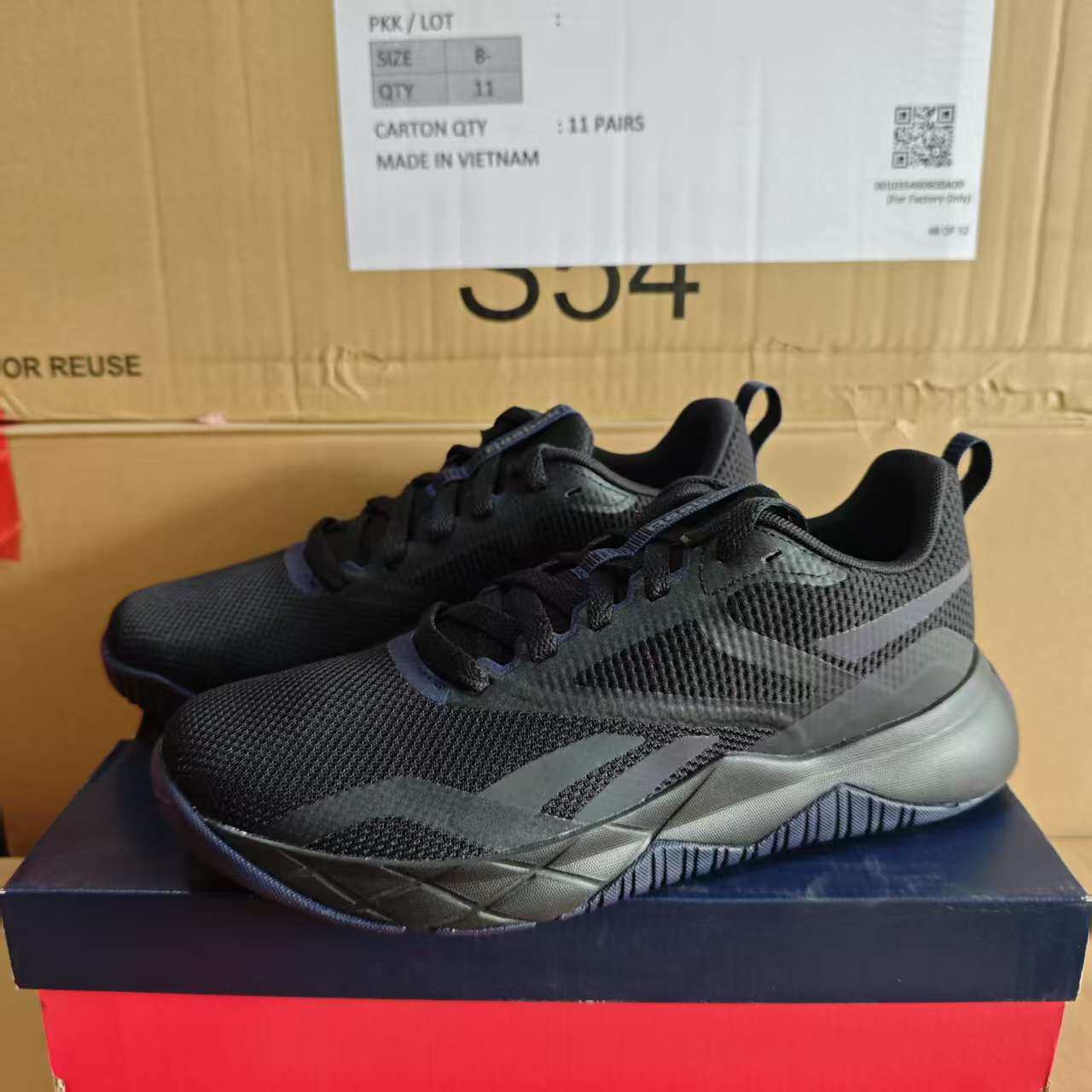 REEBOK锐步NFX TRAINER低帮支撑综合训练鞋 100201540