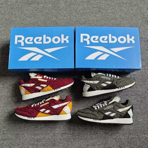 REEBOK锐步MARKET联名CLASSIC LEATHER休闲鞋100069829 100069830