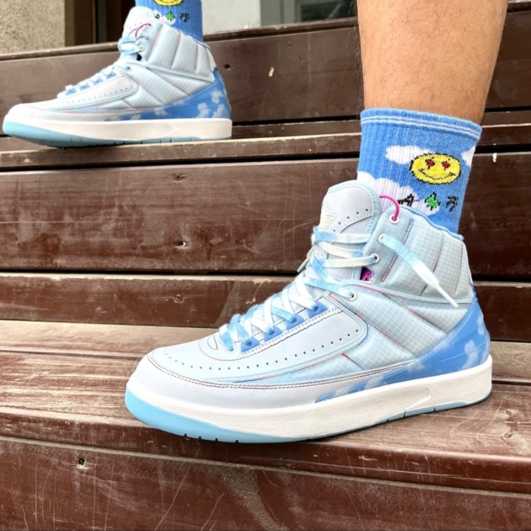 高帮篮球鞋JORDAN儿童