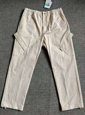 Jordan男子抽绳机能风工装运动长裤FB7306-231-203-340