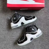 Nike 001 DV0817 耐克男子AIR PENNY2哈达威漆皮中帮缓震篮球鞋