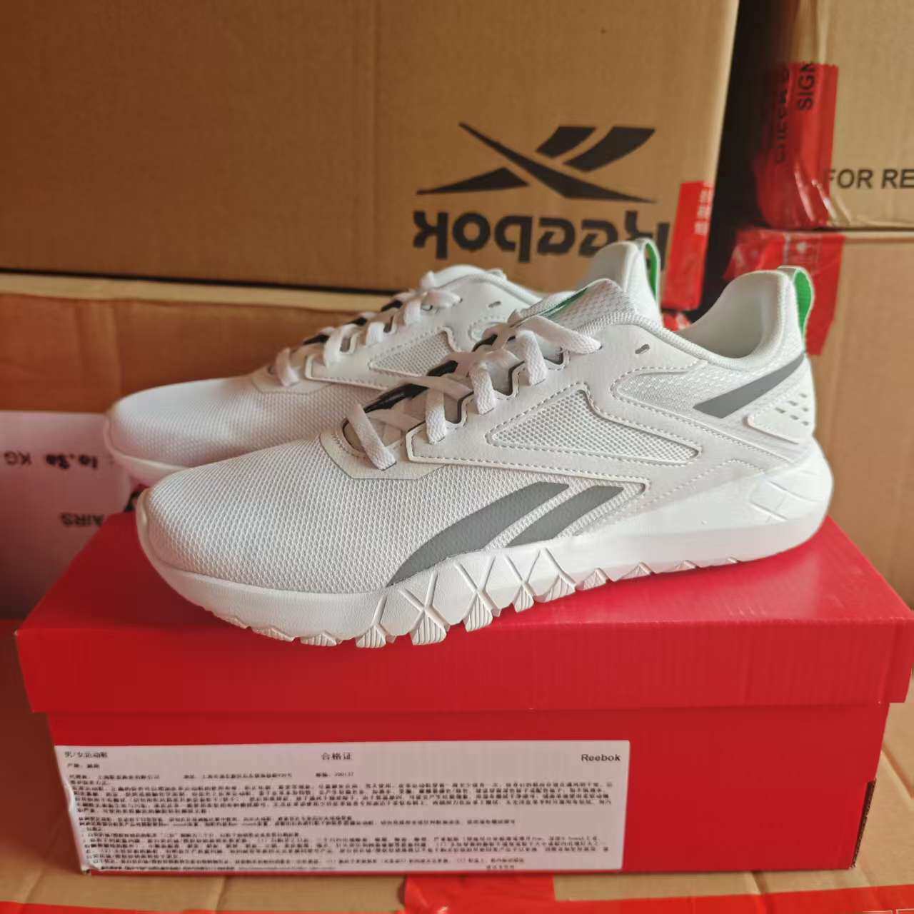 REEBOK锐步男子FLEXAGON ENERGY TR 4低帮综合训练鞋100201970
