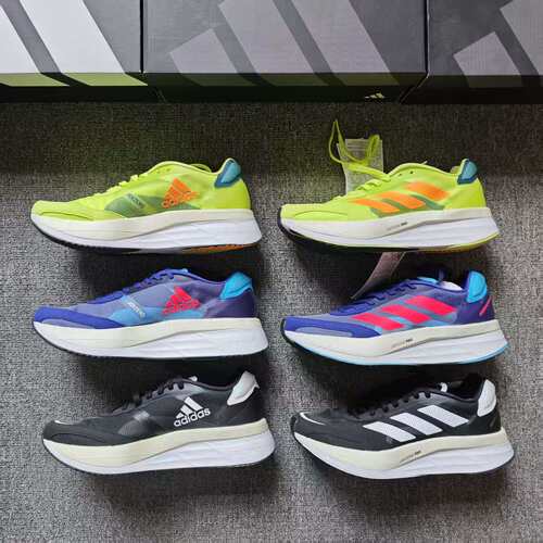 ADIDAS阿迪达斯ADIZERO BOSTON 10男子跑步鞋H67513GY0926GY0927