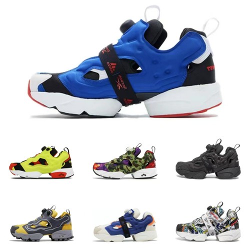 男鞋REEBOK阿迪达斯联名缓震休闲