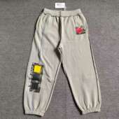 葡萄牙产原3199A ACWMB157 ACW冷墙男子加绒保暖卫裤 COLD WALL