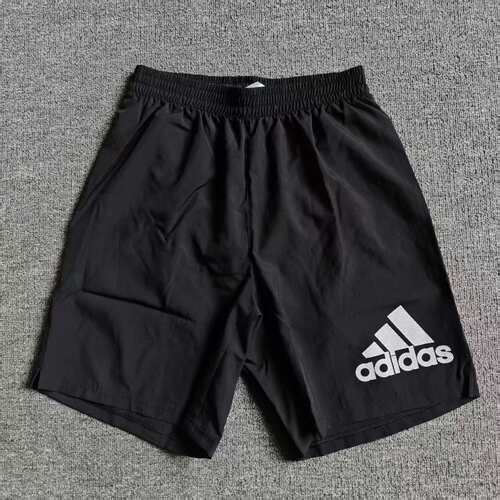 阿迪达斯ADIDAS夏季男士训练休闲五分裤跑步速干运动短裤 H59883