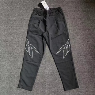 WOVEN PT联名款 男女运动休闲长裤 GK6890 Reebok GK6891 锐步