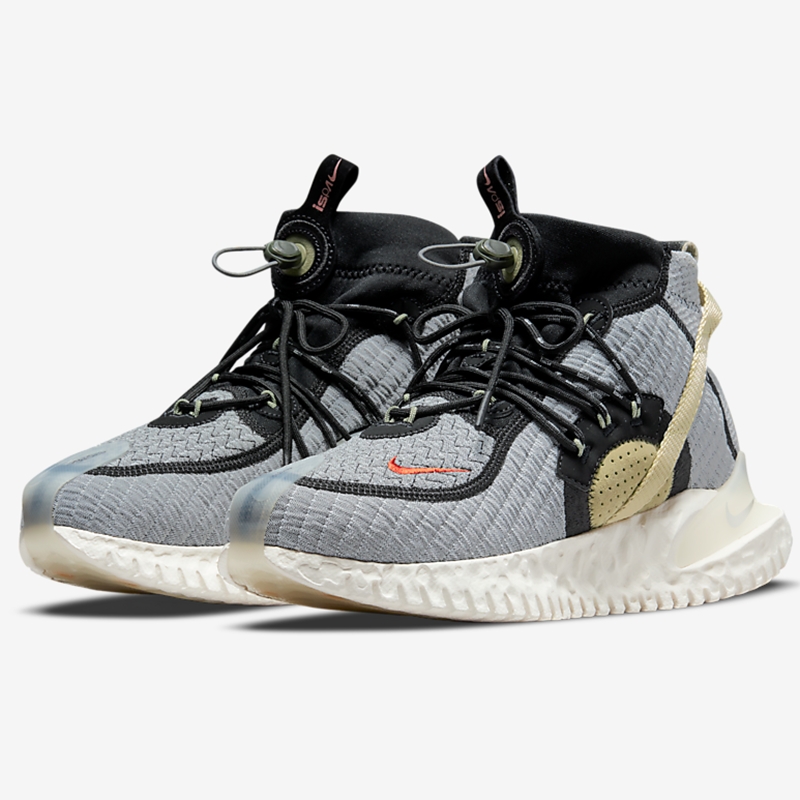 nike耐克 flow ispa 男子机能运动休闲鞋 cw3045-300