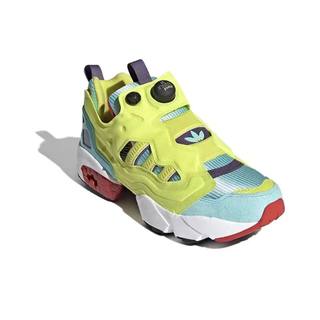 Adidas Reebok联名ZX FURY PUMP充气缓震运动休闲鞋FZ1877 GZ6596