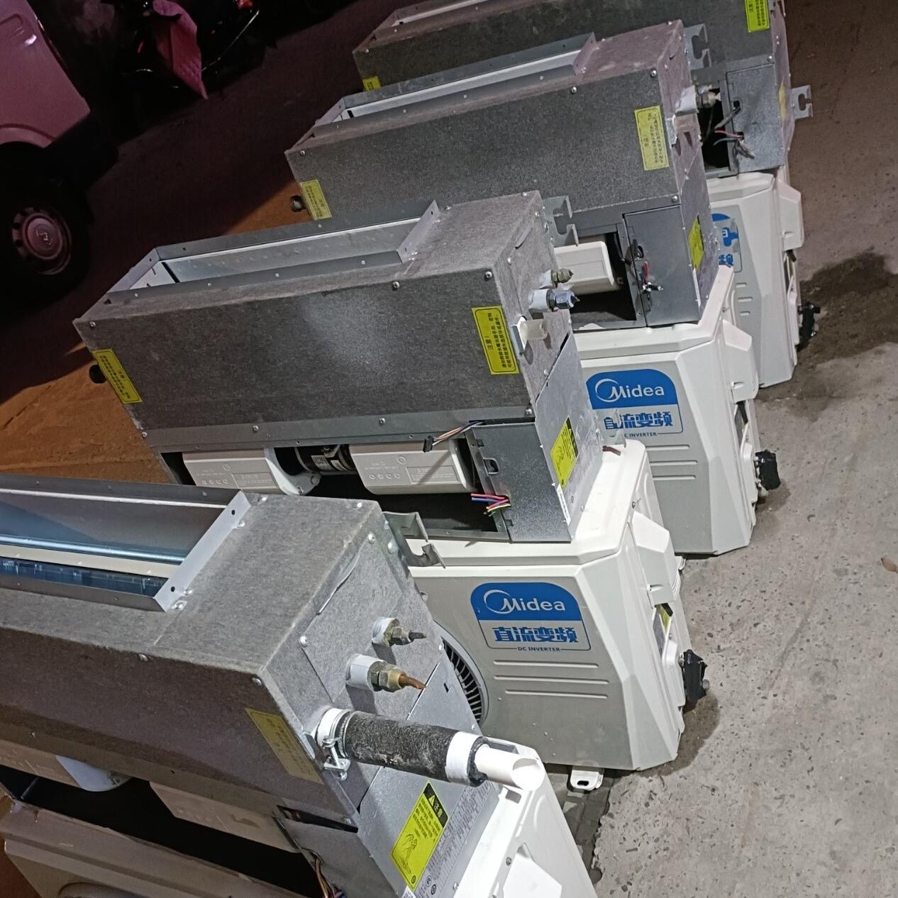 【南京二手空调】格力1P\1.5P\2P\3P\5P匹一拖一风管机中央空调